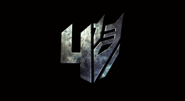 Logo Transformers 4