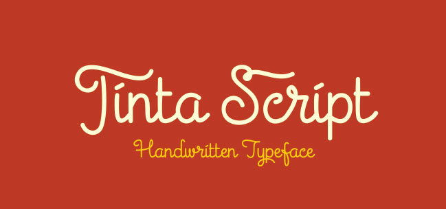 Tinta Script 1